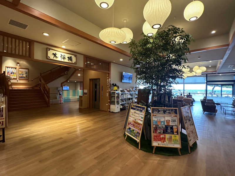 Bajiroちゃん〜令和のスナフキン〜さんのSPA専 太平のゆのサ活写真