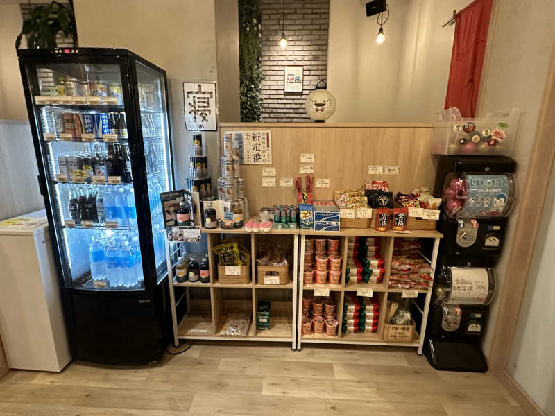 Bajiroちゃん〜令和のスナフキン〜さんのCOCOFURO かが浴場のサ活写真