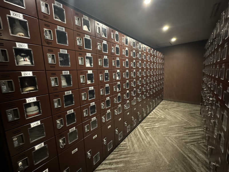 Bajiroちゃん〜令和のスナフキン〜さんのタイムズ スパ・レスタのサ活写真