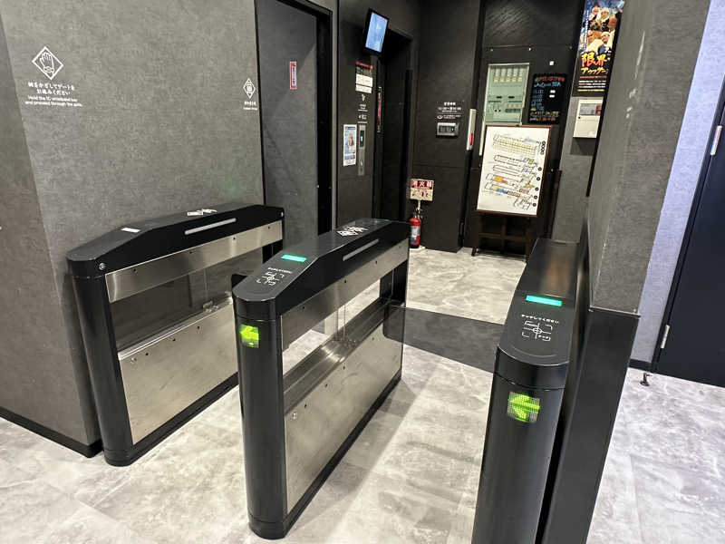 Bajiroちゃん〜令和のスナフキン〜さんのライオンサウナ新橋 (レンブラントキャビン&スパ新橋内)のサ活写真