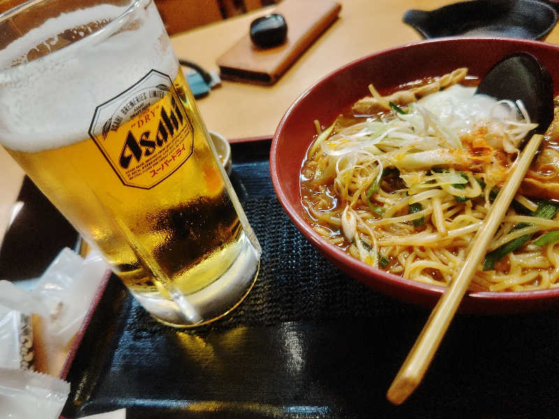 ポパイスパさんの天然温泉コロナの湯 中川店のサ活写真