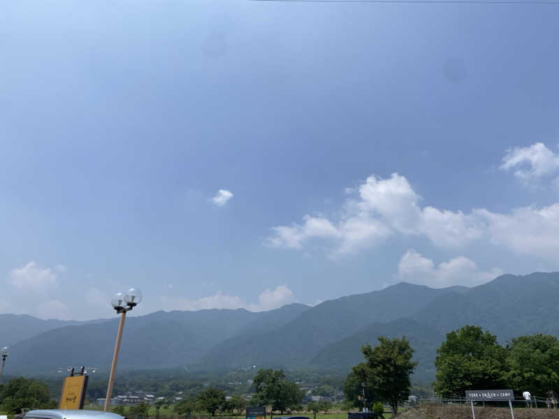 おじぞうバッヂさんの養老温泉 ゆせんの里のサ活写真