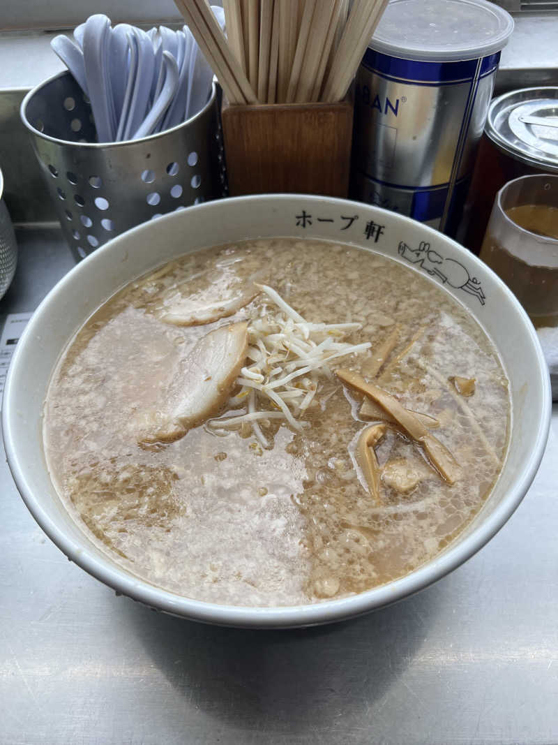 かめさんのTOTOPA 都立明治公園店のサ活写真