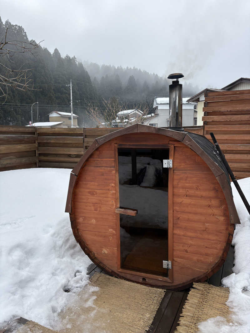 はっしーさんの古民家サウナ ととの居のサ活写真