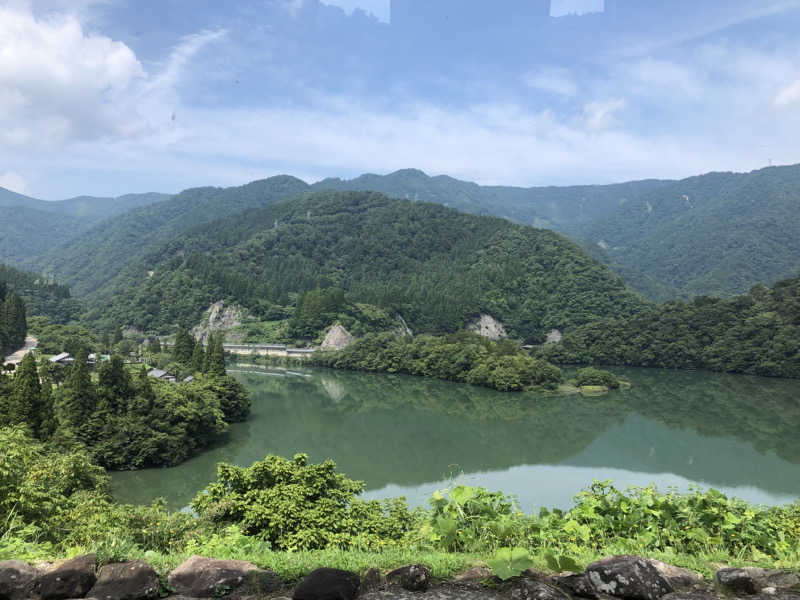 熱森さんの平ふれあい温泉センター ゆ〜楽のサ活写真