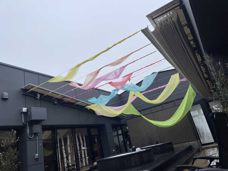 サはまりさんさんのおふろcafé あげき温泉のサ活写真