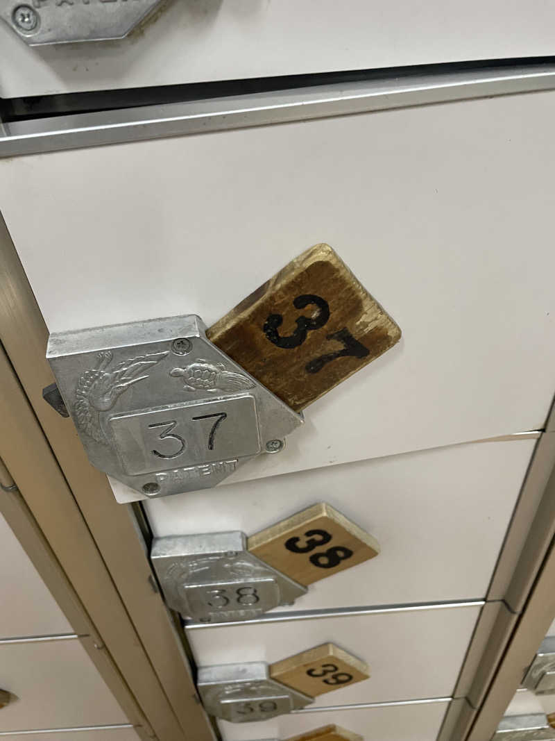 サはまりさんさんの旭湯のサ活写真