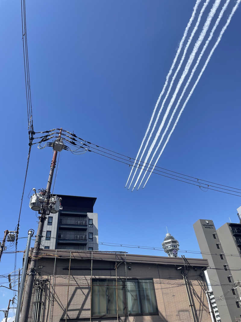 サはまりさんさんの入船温泉のサ活写真