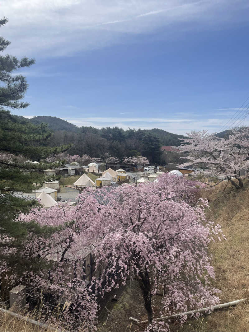 サはまりさんさんのるり渓温泉のサ活写真
