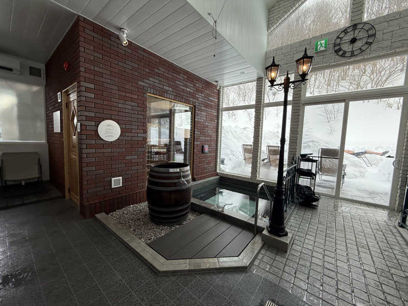 サイレンスキキさんのSAUNA Otaru archのサ活写真