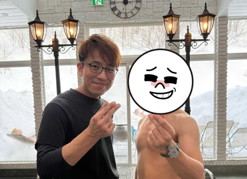 サイレンスキキさんのSAUNA Otaru archのサ活写真