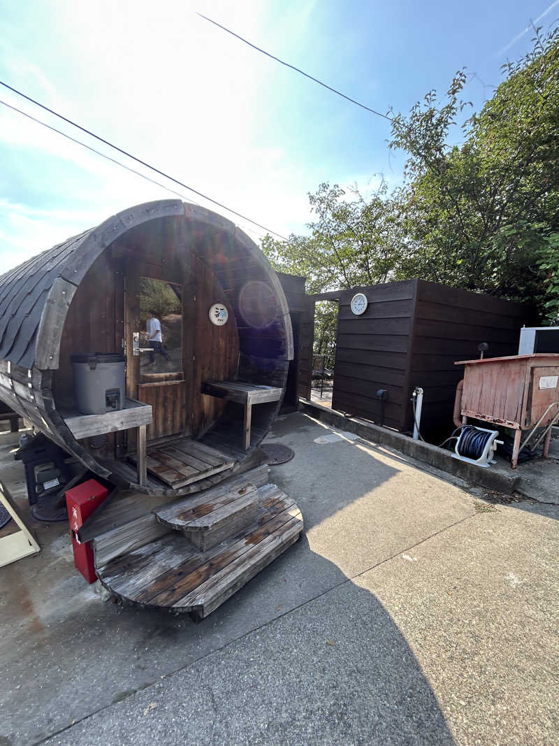 あゆむさんの浮サウナ(fuu sauna)のサ活写真