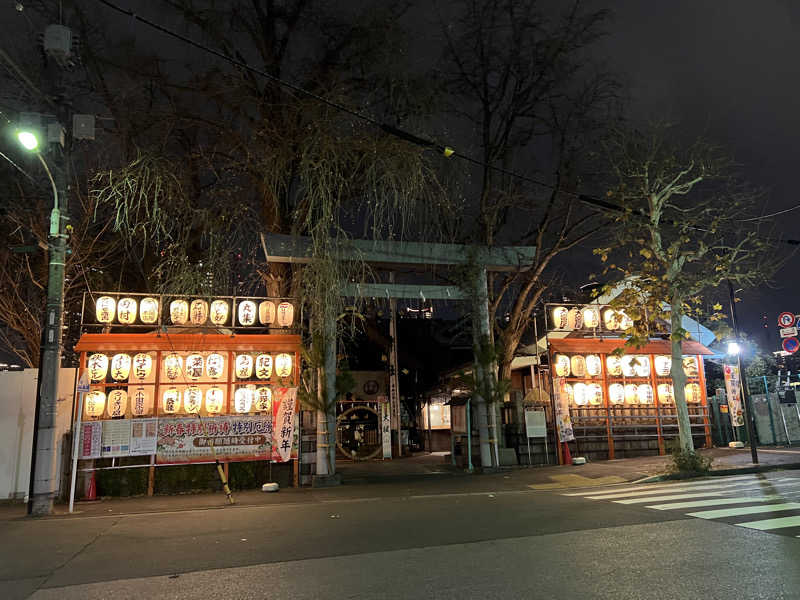 てるさんのトーセイホテル ココネ築地銀座プレミアのサ活写真