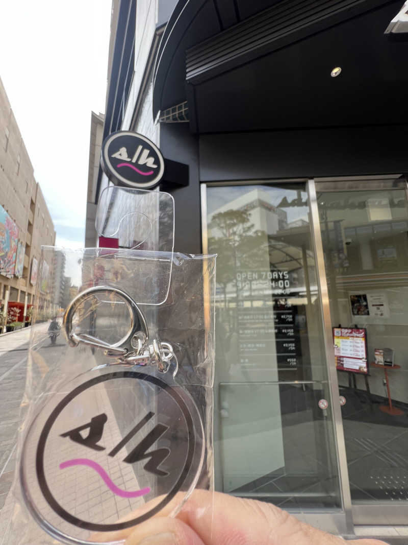 てるさんのsaunahouseのサ活写真