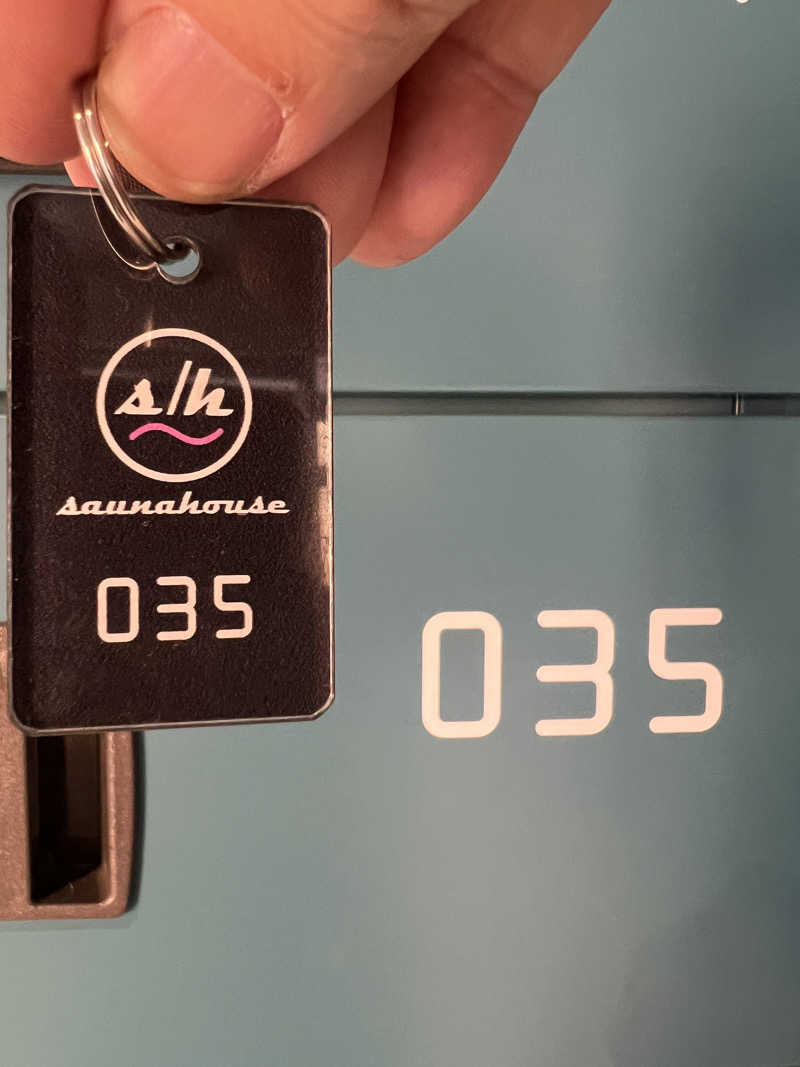 てるさんのsaunahouseのサ活写真