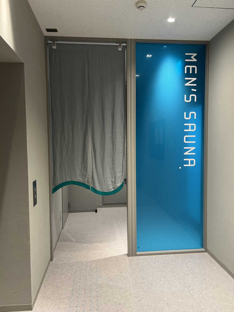 てるさんのsaunahouseのサ活写真