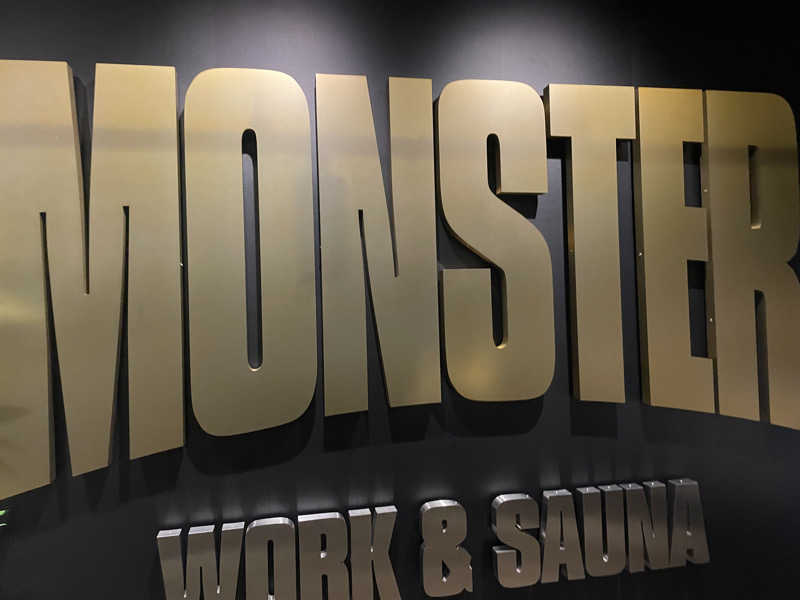 カズヒさんのMONSTER WORK & SAUNAのサ活写真