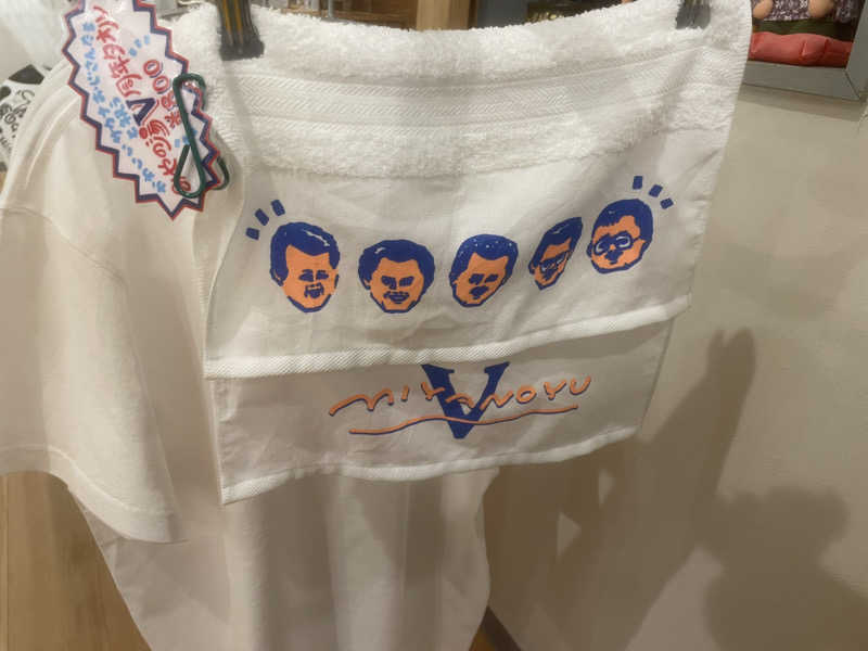 ともるんさんのみやの湯のサ活写真