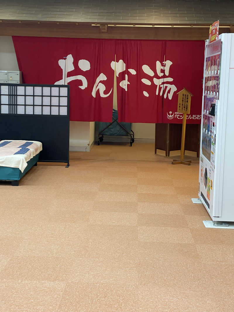 ともるんさんの絹島温泉 ベッセルおおちの湯のサ活写真