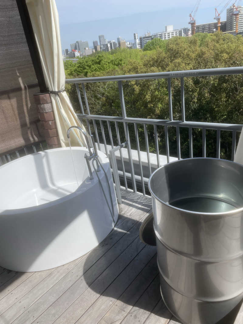 ともるんさんのIZA SAUNA OSAKAのサ活写真