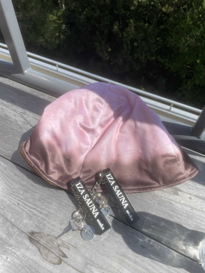 ともるんさんのIZA SAUNA OSAKAのサ活写真