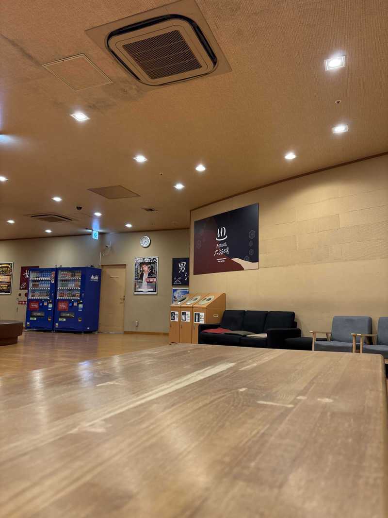 assanさんの天然温泉コロナの湯 小倉店のサ活写真