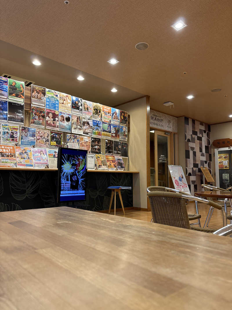 assanさんの天然温泉コロナの湯 小倉店のサ活写真