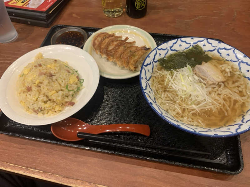 カエル中尉さんのSPA銭湯ゆっこ盛岡のサ活写真