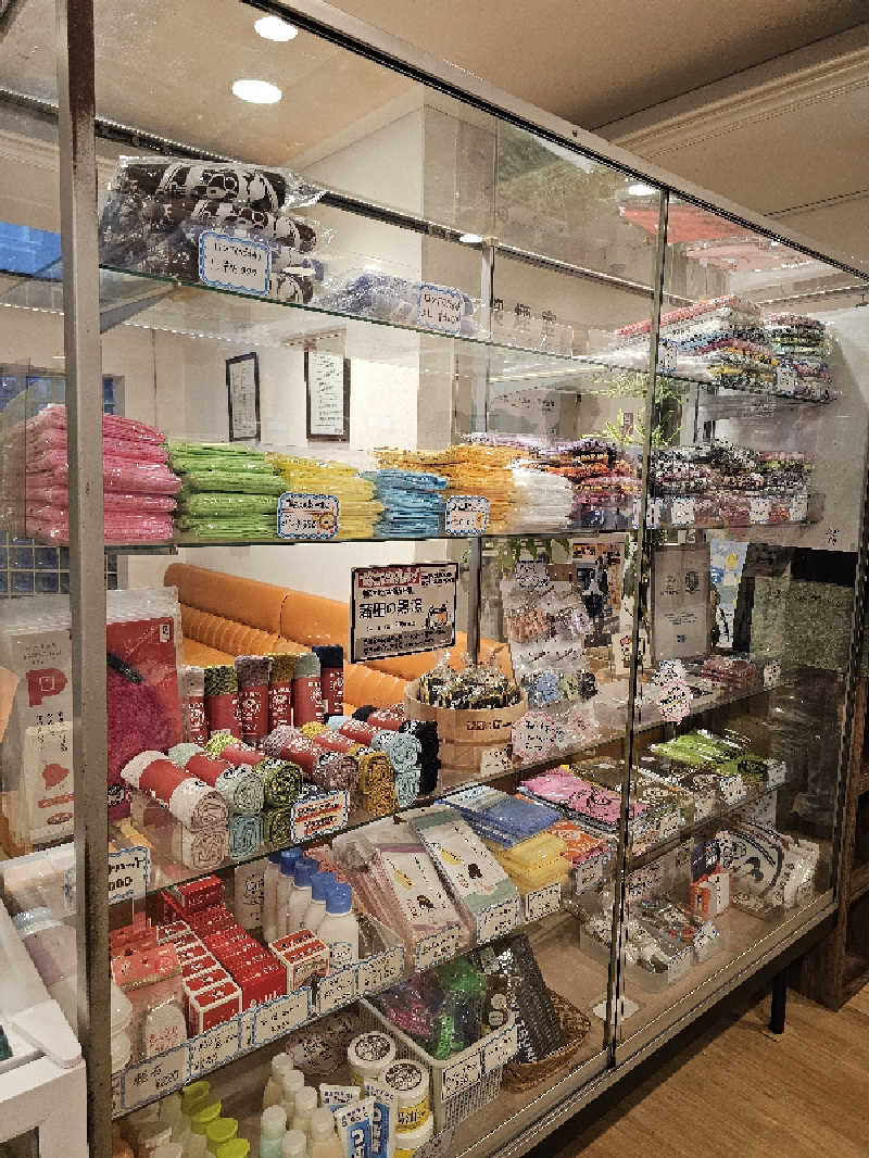 さえさんの蒲田温泉のサ活写真