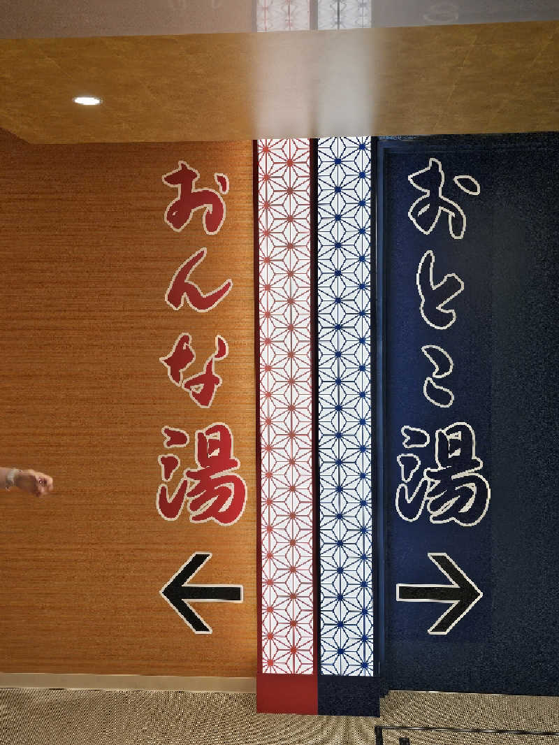 さえさんのRAKU SPA Station 武蔵小金井のサ活写真