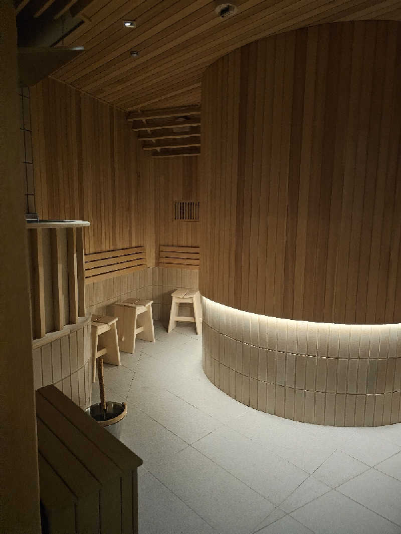 さえさんの高輪SAUNASのサ活写真