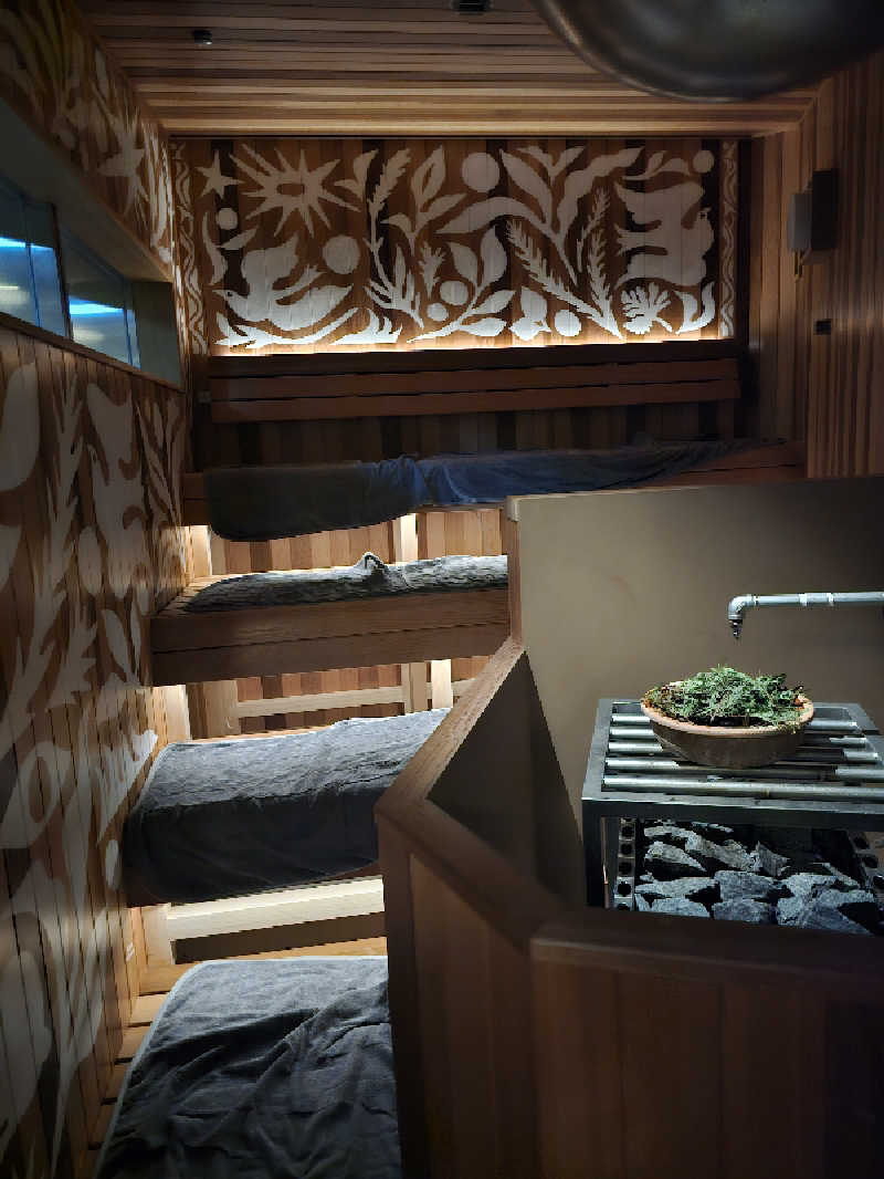 さえさんの高輪SAUNASのサ活写真