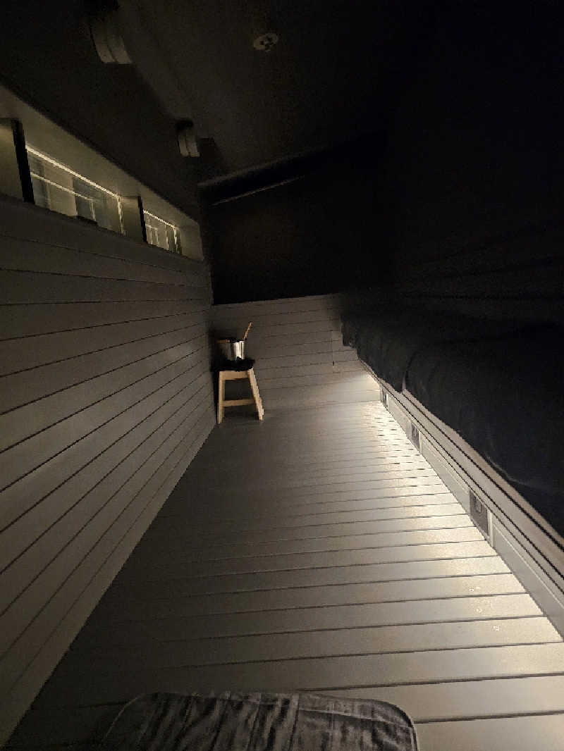 さえさんの高輪SAUNASのサ活写真