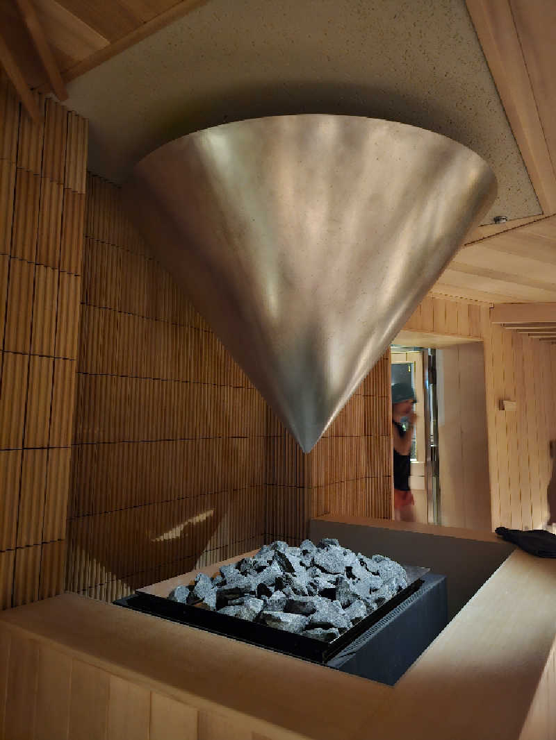 さえさんの高輪SAUNASのサ活写真