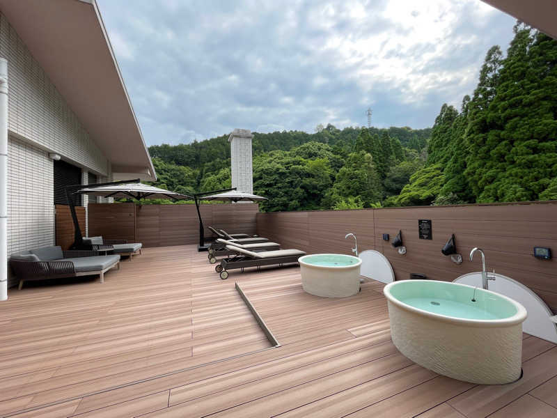 あほまいのすみかさんのうらり武雄 Garden Terrace Spa Reasortsのサ活写真