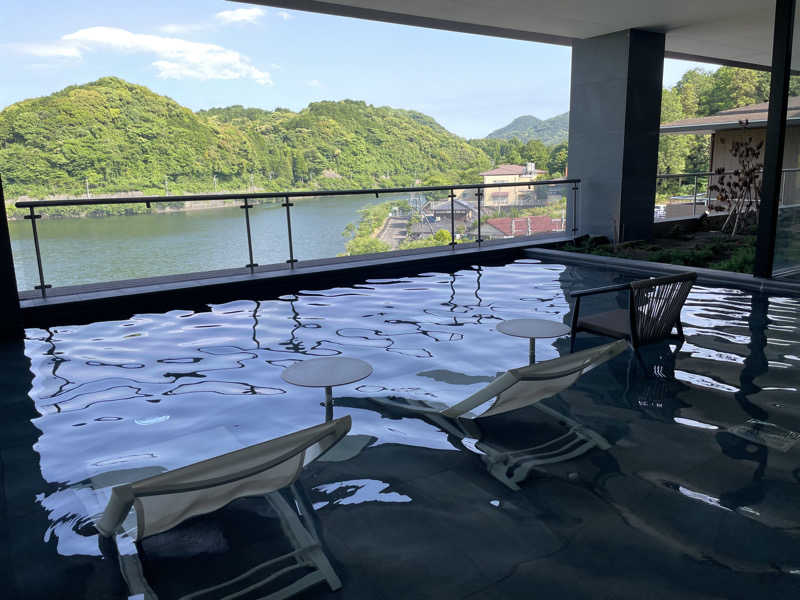あほまいのすみかさんのうらり武雄 Garden Terrace Spa Reasortsのサ活写真