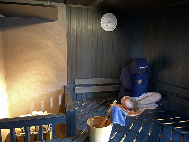 あほまいのすみかさんのONSEN&SAUNA YUKULUのサ活写真