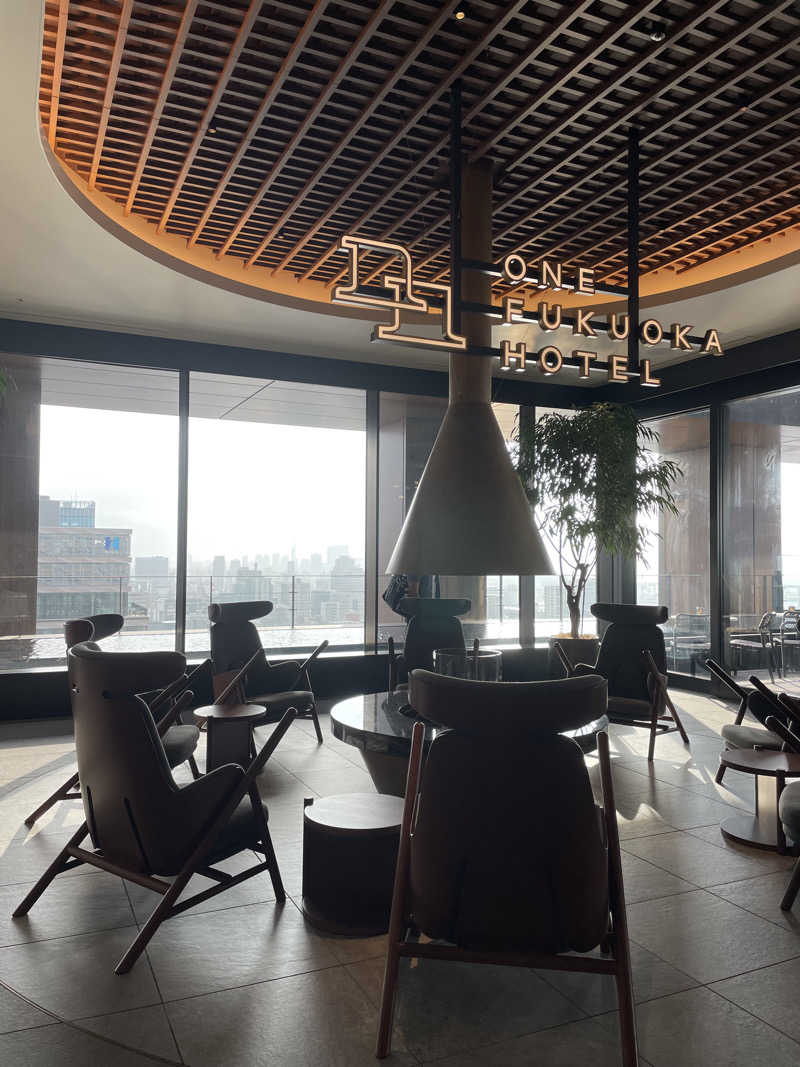 あほまいのすみかさんのONE FUKUOKA HOTELのサ活写真