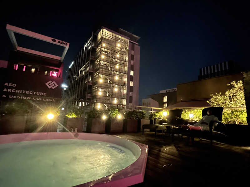 あほまいのすみかさんのWITH THE STYLE FUKUOKAのサ活写真