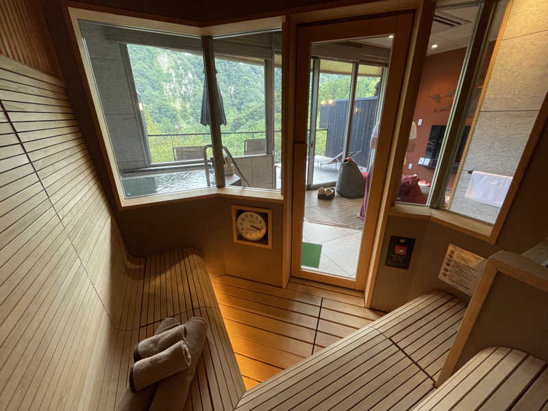 あほまいのすみかさんの奥日田温泉 うめひびきのサ活写真