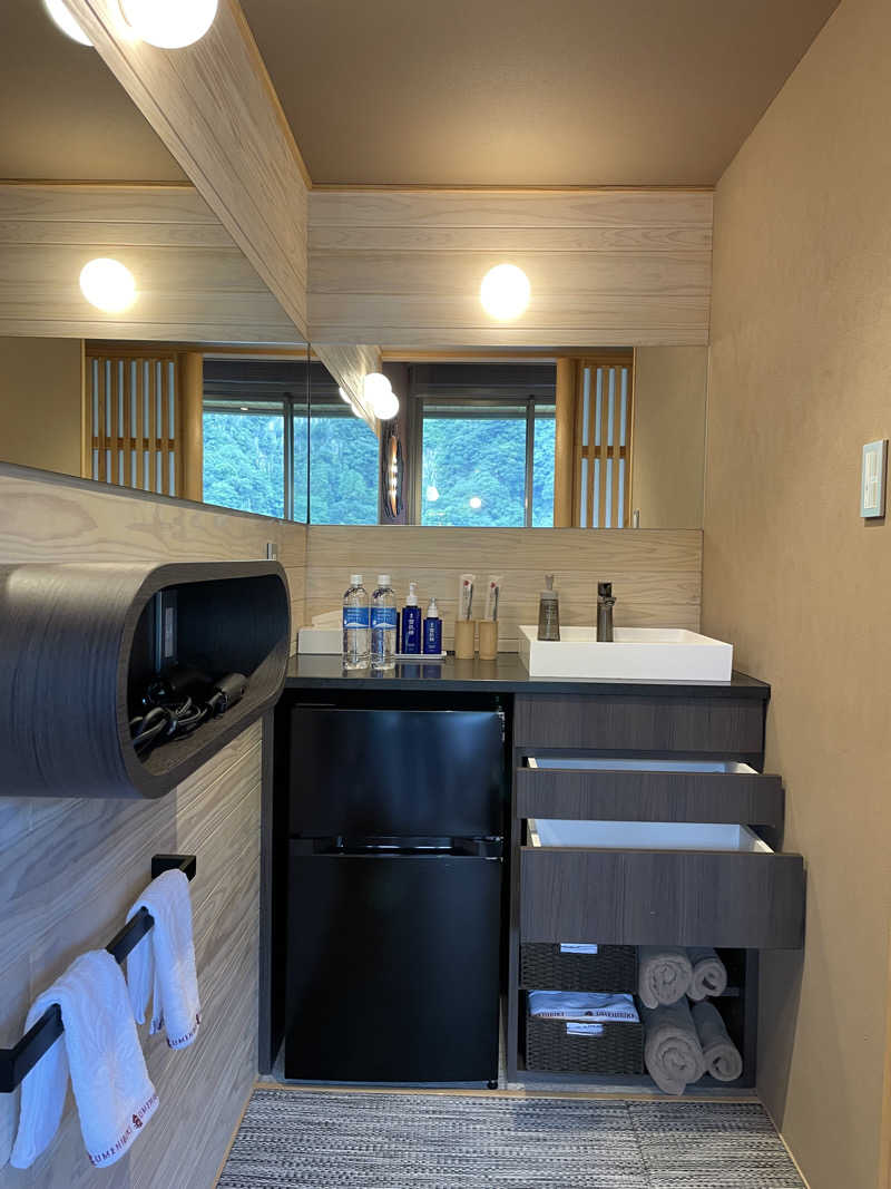 あほまいのすみかさんの奥日田温泉 うめひびきのサ活写真