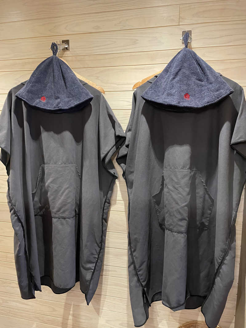 あほまいのすみかさんの奥日田温泉 うめひびきのサ活写真