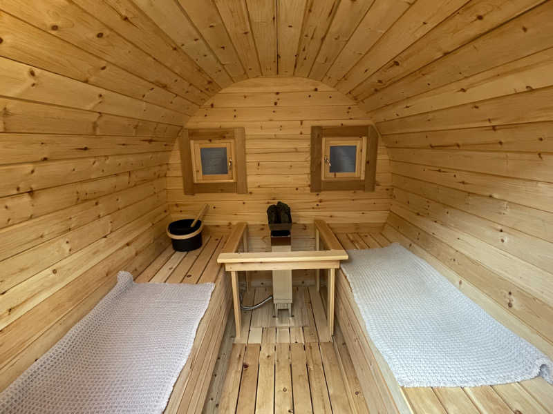 あほまいのすみかさんの十二ホテル福岡のサ活写真