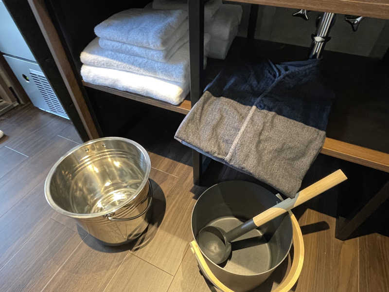 あほまいのすみかさんの十二ホテル福岡のサ活写真