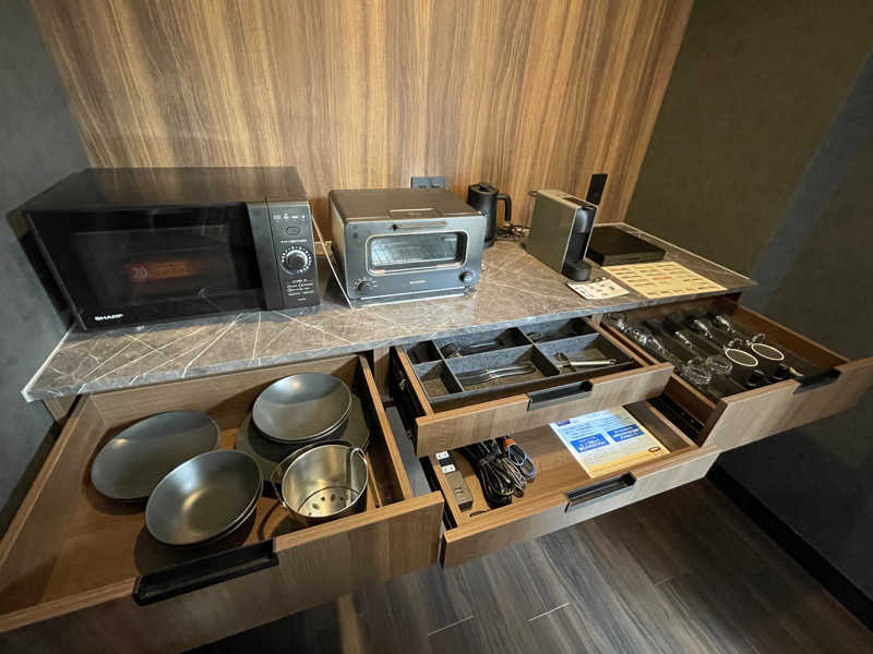 あほまいのすみかさんの十二ホテル福岡のサ活写真