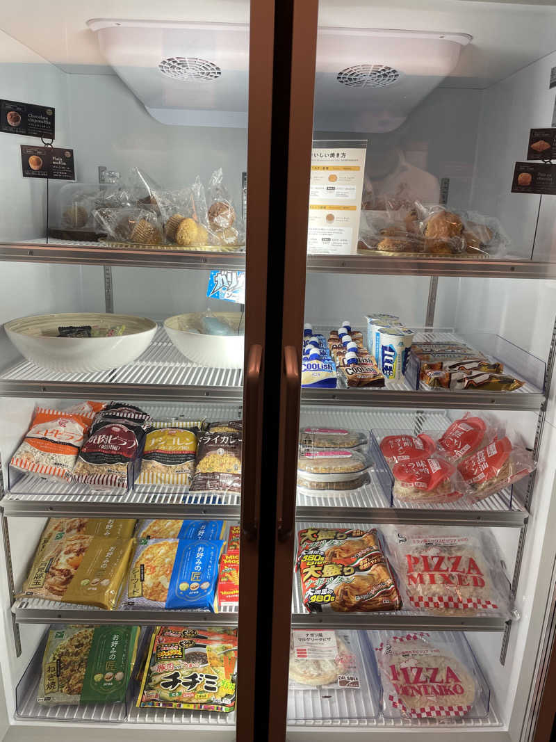 あほまいのすみかさんの十二ホテル福岡のサ活写真