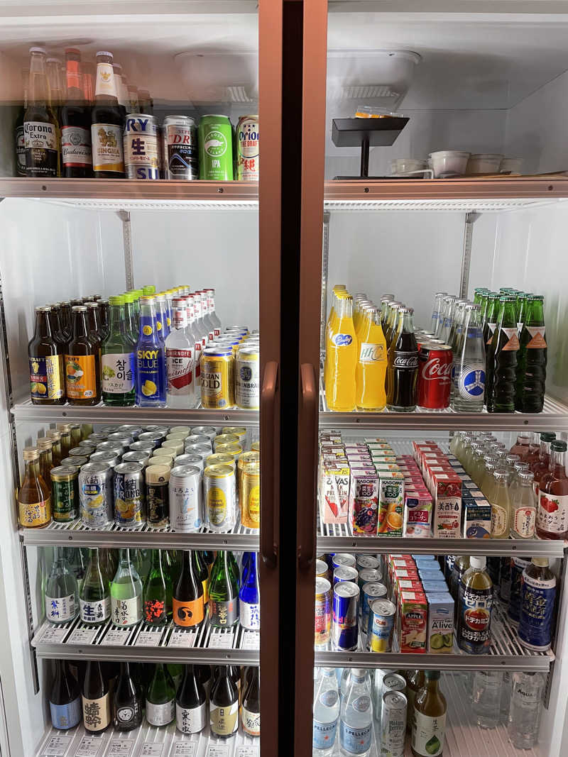 あほまいのすみかさんの十二ホテル福岡のサ活写真