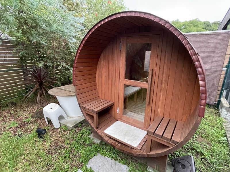 あほまいのすみかさんのLOCALINO STAY AOSHIMAのサ活写真