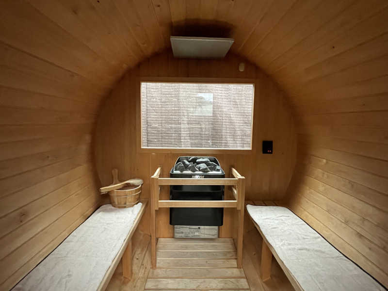 あほまいのすみかさんのLOCALINO STAY AOSHIMAのサ活写真