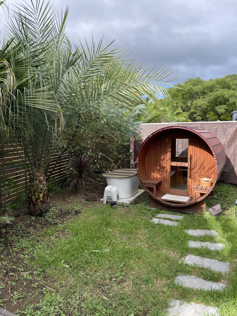 あほまいのすみかさんのLOCALINO STAY AOSHIMAのサ活写真